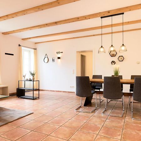 Stilvolle Gartenterrassenwohnung Mitten In Μπρέγκενζ Εξωτερικό φωτογραφία