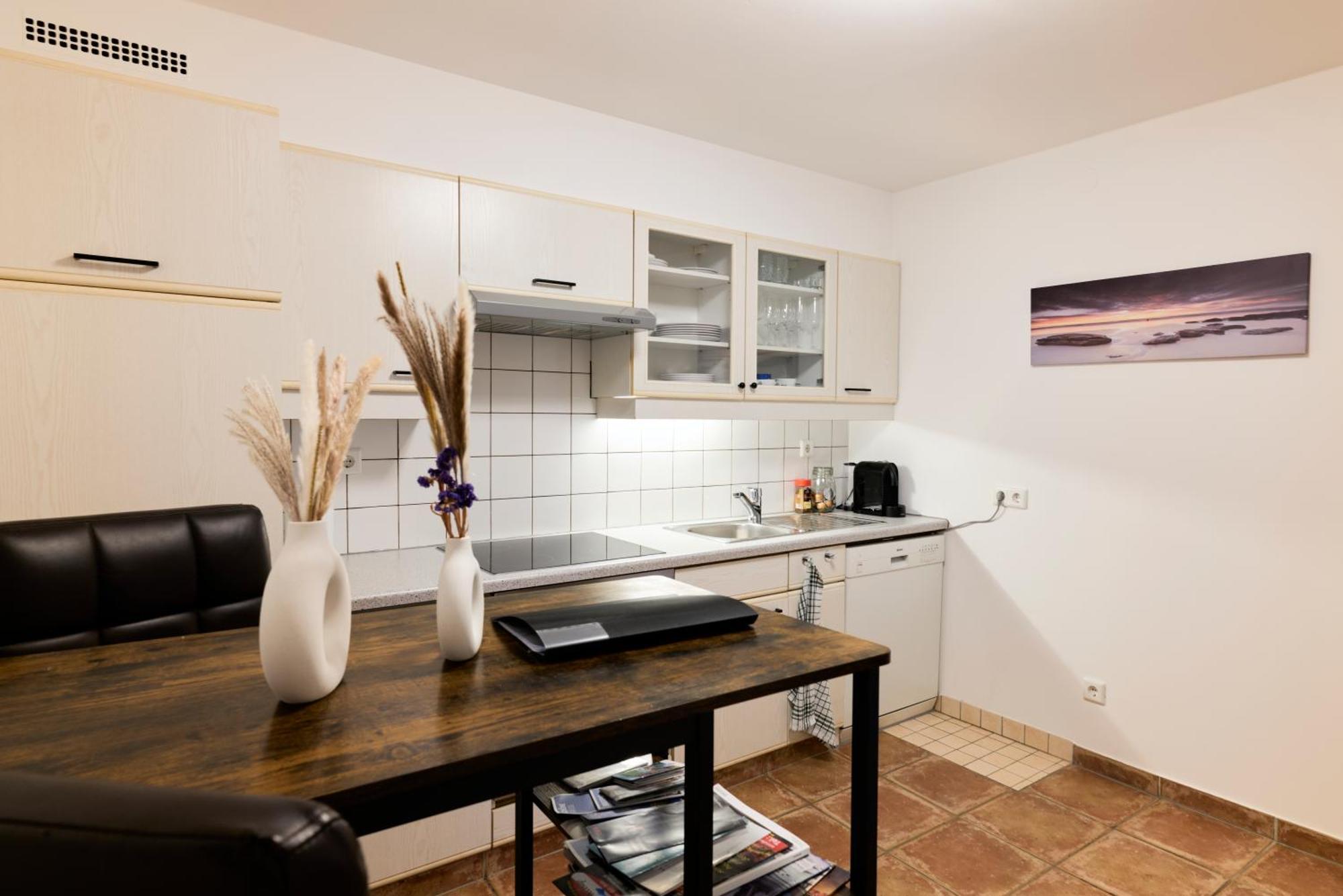 Stilvolle Gartenterrassenwohnung Mitten In Μπρέγκενζ Εξωτερικό φωτογραφία