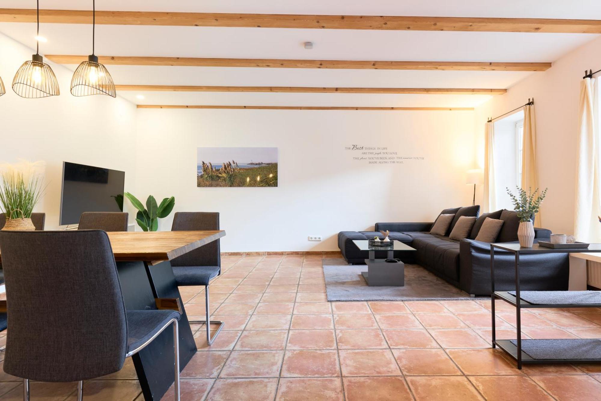 Stilvolle Gartenterrassenwohnung Mitten In Μπρέγκενζ Εξωτερικό φωτογραφία