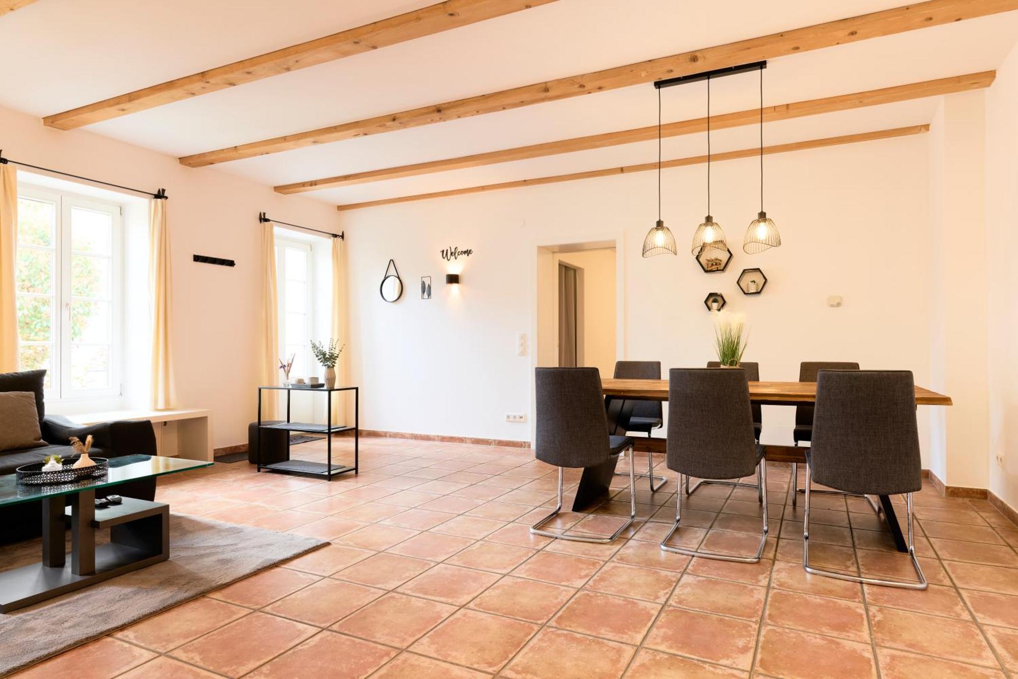 Stilvolle Gartenterrassenwohnung Mitten In Μπρέγκενζ Εξωτερικό φωτογραφία