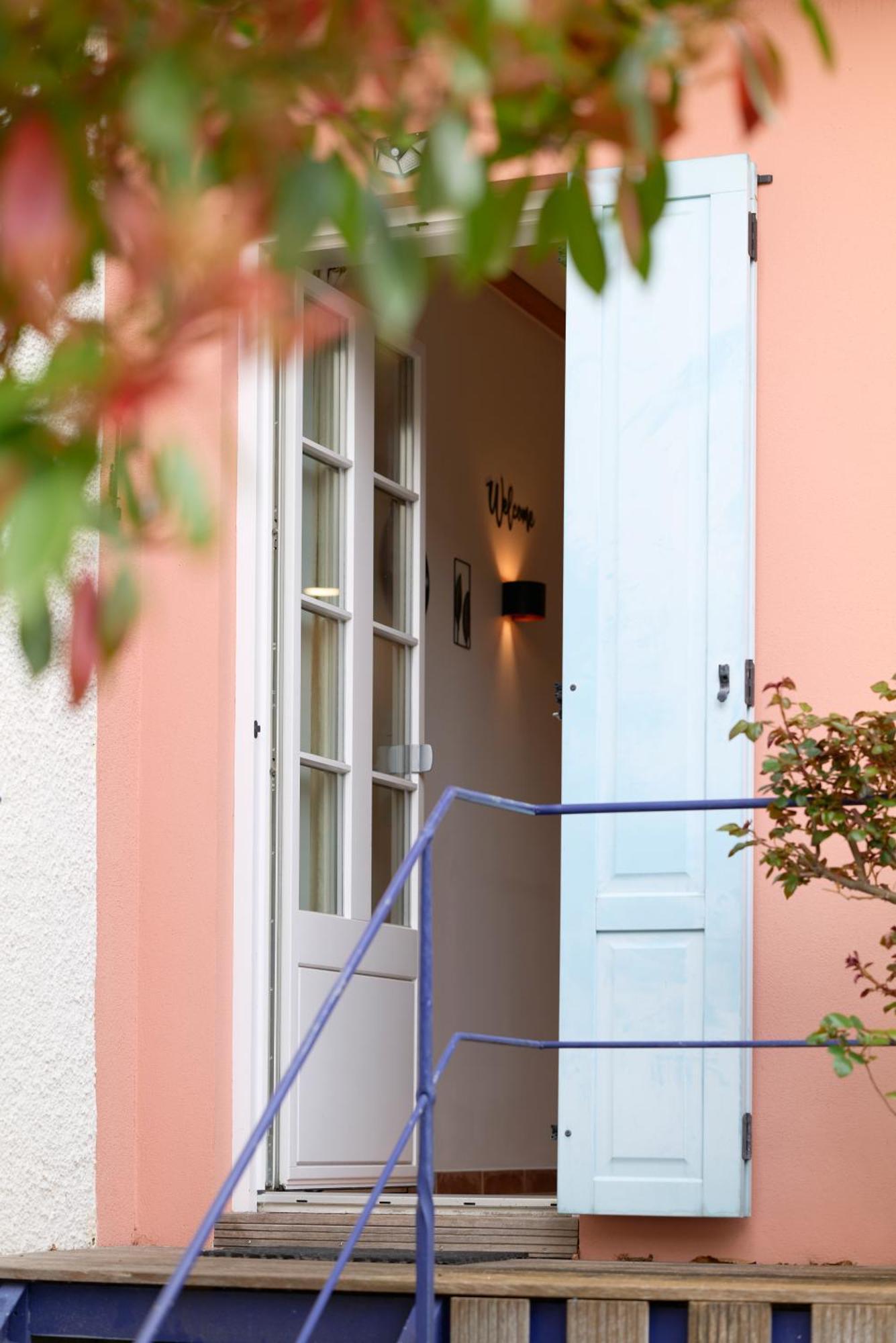 Stilvolle Gartenterrassenwohnung Mitten In Μπρέγκενζ Εξωτερικό φωτογραφία
