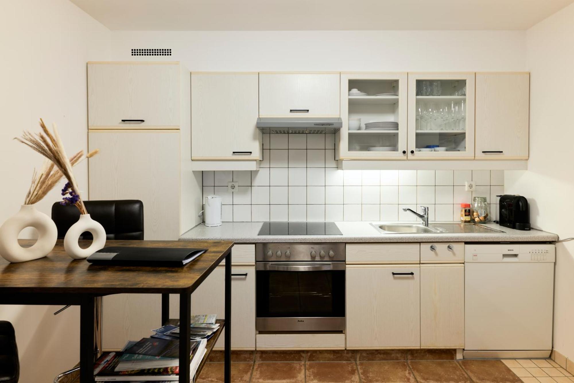 Stilvolle Gartenterrassenwohnung Mitten In Μπρέγκενζ Εξωτερικό φωτογραφία